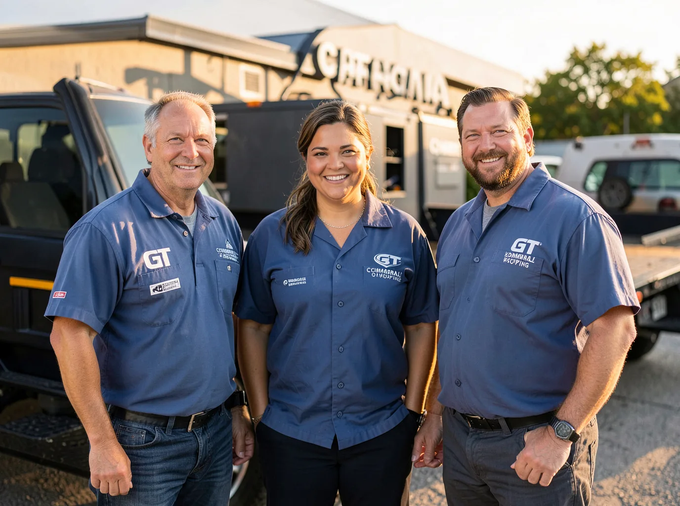 Flat Roof Repair company in Underwood, IN